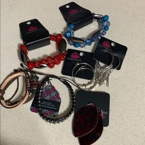 Paparazzi jewelry bundle